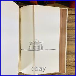 Frank Lloyd Wright Imperial Hotel Cary James 1968 Tuttle Signed/Inscribed