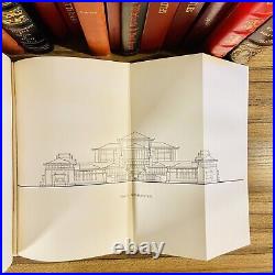 Frank Lloyd Wright Imperial Hotel Cary James 1968 Tuttle Signed/Inscribed