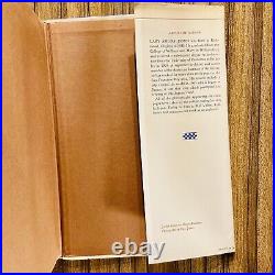 Frank Lloyd Wright Imperial Hotel Cary James 1968 Tuttle Signed/Inscribed