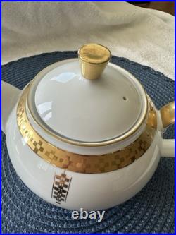 Frank Lloyd Wright Imperial Hotel Teapot