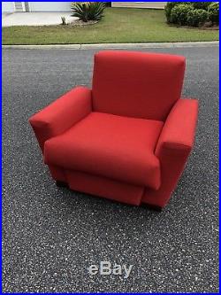 Frank Lloyd Wright Imperial Hotel Tokyo Lounge Chair CASSINA Mid Century Modern