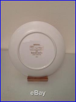 Frank Lloyd Wright Imperial collection desert plate