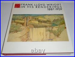Frank Lloyd Wright In His Renderings 1887-1959 Book, Volume 12