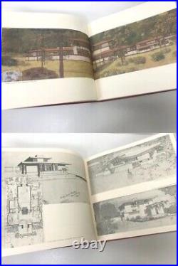 Frank Lloyd Wright In His Renderings 1887-1959 Vol. 12 Monograph Photo Book