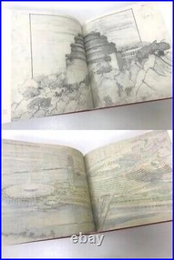 Frank Lloyd Wright In His Renderings 1887-1959 Vol. 12 Monograph Photo Book