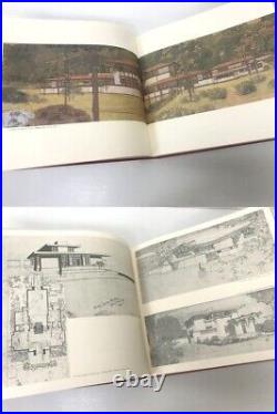Frank Lloyd Wright In His Renderings 1887-1959 Volume 12 Hardcover Book