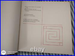 Frank Lloyd Wright In The Nature of Materials. Buildings 1887-1941 1942 1st