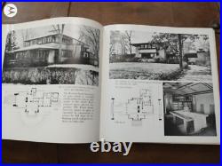 Frank Lloyd Wright In The Nature of Materials. Buildings 1887-1941 1942 1st