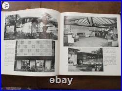 Frank Lloyd Wright In The Nature of Materials. Buildings 1887-1941 1942 1st