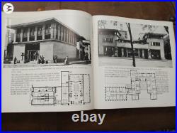 Frank Lloyd Wright In The Nature of Materials. Buildings 1887-1941 1942 1st