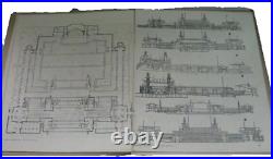 Frank Lloyd Wright L'Architecture Vivante 1930 No. 28 Rare Book