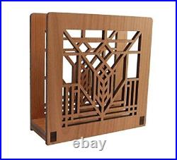 Frank Lloyd Wright Lake Geneva Napkin Holder