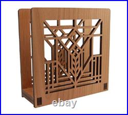 Frank Lloyd Wright Lake Geneva Napkin Holder