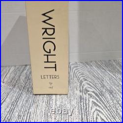 Frank Lloyd Wright Letters Trilogy (to Apprentices/to Architects/ to Clients)
