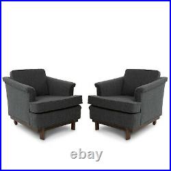 Frank Lloyd Wright Lounge Chairs