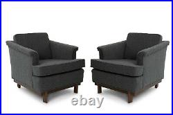 Frank Lloyd Wright Lounge Chairs