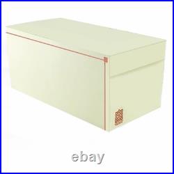 Frank Lloyd Wright Luxfer Silver Plated Christmas Tree Topper Gift