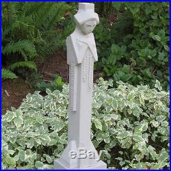 Frank Lloyd Wright MIDWAY GARDENS SPRITE Outdoor Statue 31 Cast Cement