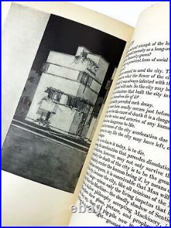 Frank Lloyd Wright / MODERN ARCHITECTURE 1st Edition 1931