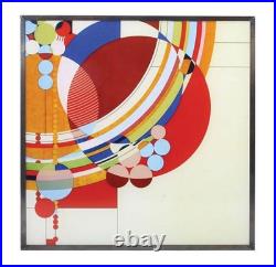 Frank Lloyd Wright March Balloons