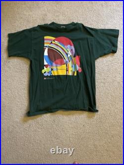 Frank Lloyd Wright March Balloons 1995 Vintage Xl Shirt