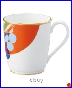 Frank Lloyd Wright March Balloons Mug, 10 oz