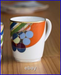 Frank Lloyd Wright March Balloons Mug, 10 oz