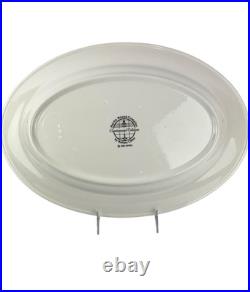 Frank Lloyd Wright Martin House Buffalo China Restaurant Ware Bowls Plates Mugs