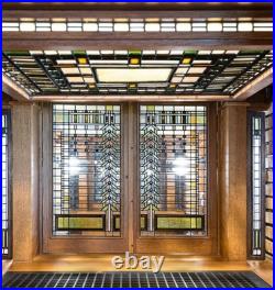 Frank Lloyd Wright Martin House Buffalo China Restaurant Ware Bowls Plates Mugs