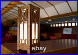 Frank Lloyd Wright Martin House Tree of Life Large Lightbox Accent Lamp 15.5 H Frank Lloyd Wright Martin House Tree of Life Large Lightbox Accent Lamp 15.5 H