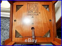 Frank Lloyd Wright Martin House Tree of Life Lightbox Accent Lamp