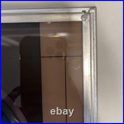 Frank Lloyd Wright May Basket (Fruit In the Bowl) Licensed Glass Panel