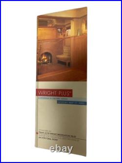 Frank Lloyd Wright May Basket Stained Glass by Glassmasters New in Box Rare
