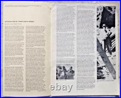 Frank Lloyd Wright Memorial Offprint 1960 London Architectural Design Magazine