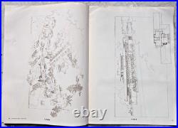 Frank Lloyd Wright Memorial Offprint 1960 London Architectural Design Magazine