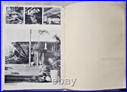 Frank Lloyd Wright Memorial Offprint 1960 London Architectural Design Magazine
