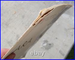 Frank Lloyd Wright Memorial Offprint 1960 London Architectural Design Magazine