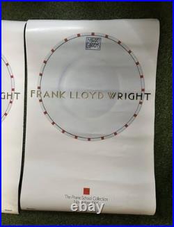 Frank Lloyd Wright Midway Gardens (1984) Poster