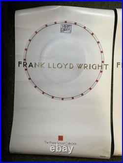 Frank Lloyd Wright Midway Gardens (1984) Poster