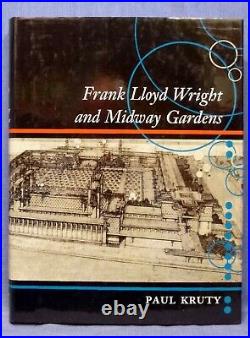 Frank Lloyd Wright & Midway Gardens (6799)