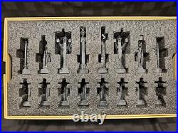 Frank Lloyd Wright Midway Gardens Chess Set Please Read Details