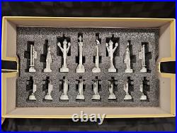 Frank Lloyd Wright Midway Gardens Chess Set Please Read Details