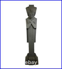 Frank Lloyd Wright Midway Gardens Tabletop Sprite Peaceful Statue 12