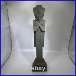 Frank Lloyd Wright Midway Gardens Tabletop Sprite Peaceful Statue 12
