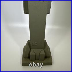 Frank Lloyd Wright Midway Gardens Tabletop Sprite Peaceful Statue 12