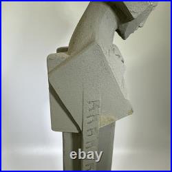 Frank Lloyd Wright Midway Gardens Tabletop Sprite Peaceful Statue 12