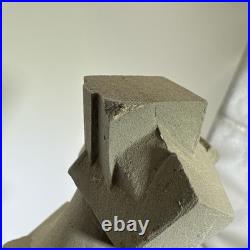 Frank Lloyd Wright Midway Gardens Tabletop Sprite Peaceful Statue 12