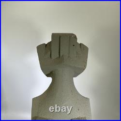 Frank Lloyd Wright Midway Gardens Tabletop Sprite Peaceful Statue 12