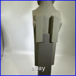 Frank Lloyd Wright Midway Gardens Tabletop Sprite Peaceful Statue 12