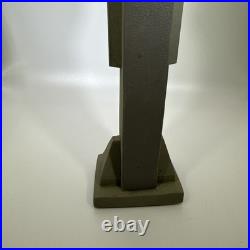 Frank Lloyd Wright Midway Gardens Tabletop Sprite Peaceful Statue 12